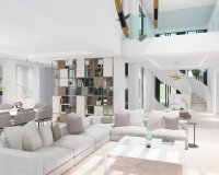 Rynek pierwotny - Villa - Marbella - Hacienda Las Chapas