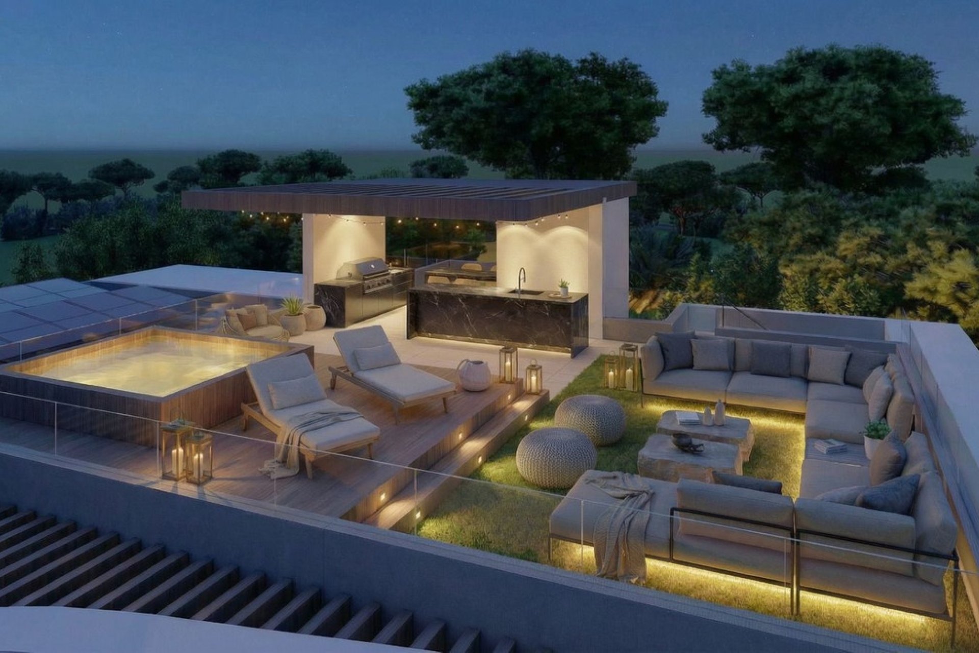 Rynek pierwotny - Villa - Marbella - Hacienda Las Chapas