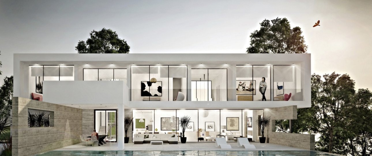 Rynek pierwotny - Villa - Marbella - La Mairena