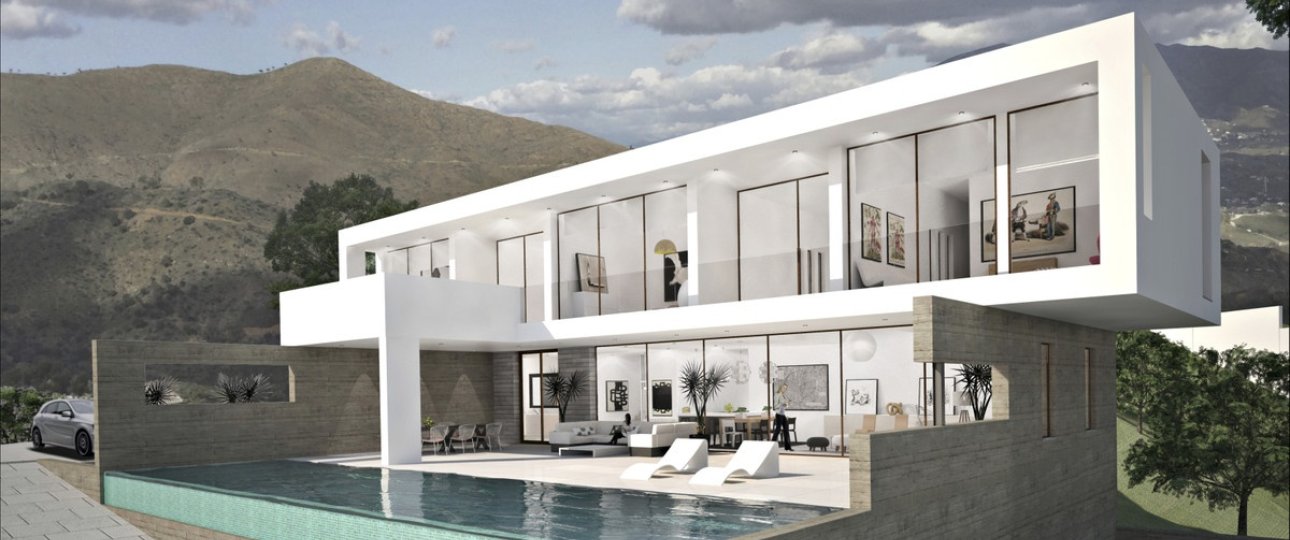 Rynek pierwotny - Villa - Marbella - La Mairena