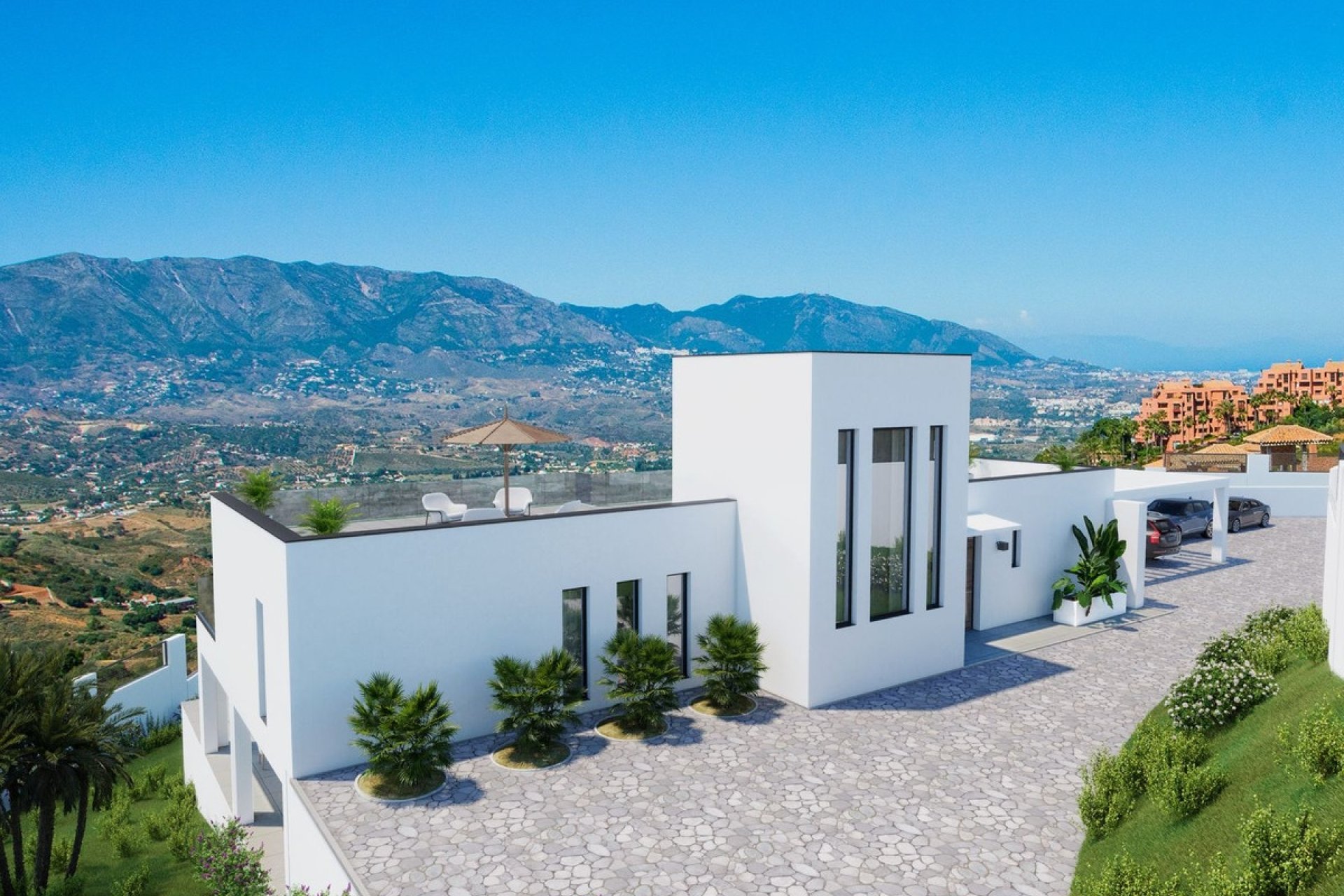 Rynek pierwotny - Villa - Marbella - La Mairena