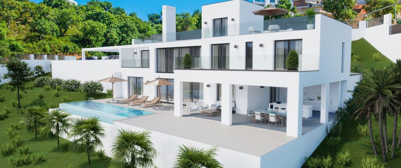 Rynek pierwotny - Villa - Marbella - La Mairena