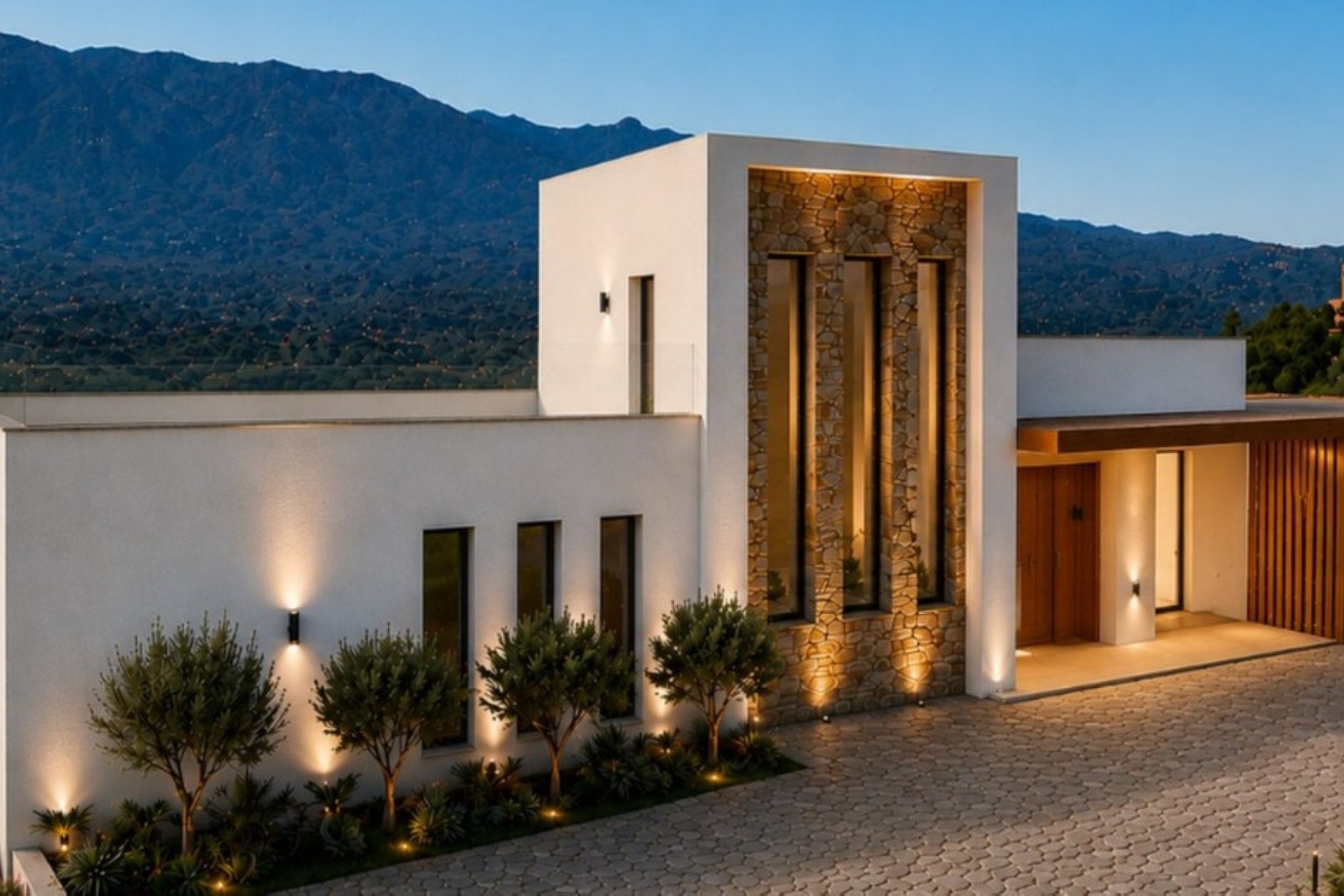 Rynek pierwotny - Villa - Marbella - La Mairena