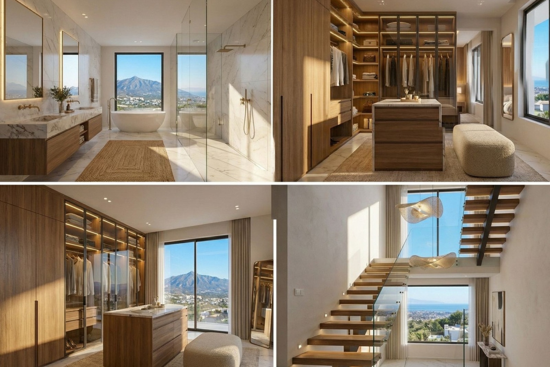 Rynek pierwotny - Villa - Marbella - La Mairena