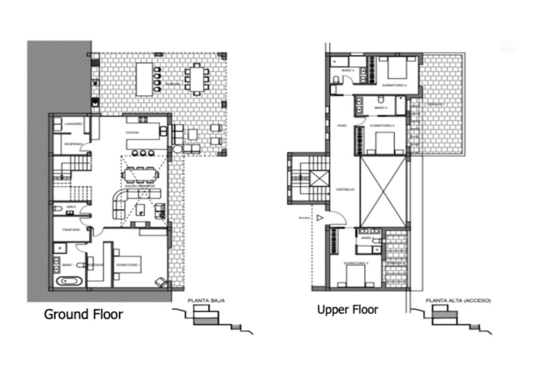 Rynek pierwotny - Villa - Marbella - La Mairena