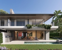 Rynek pierwotny - Villa - Marbella - La Mairena