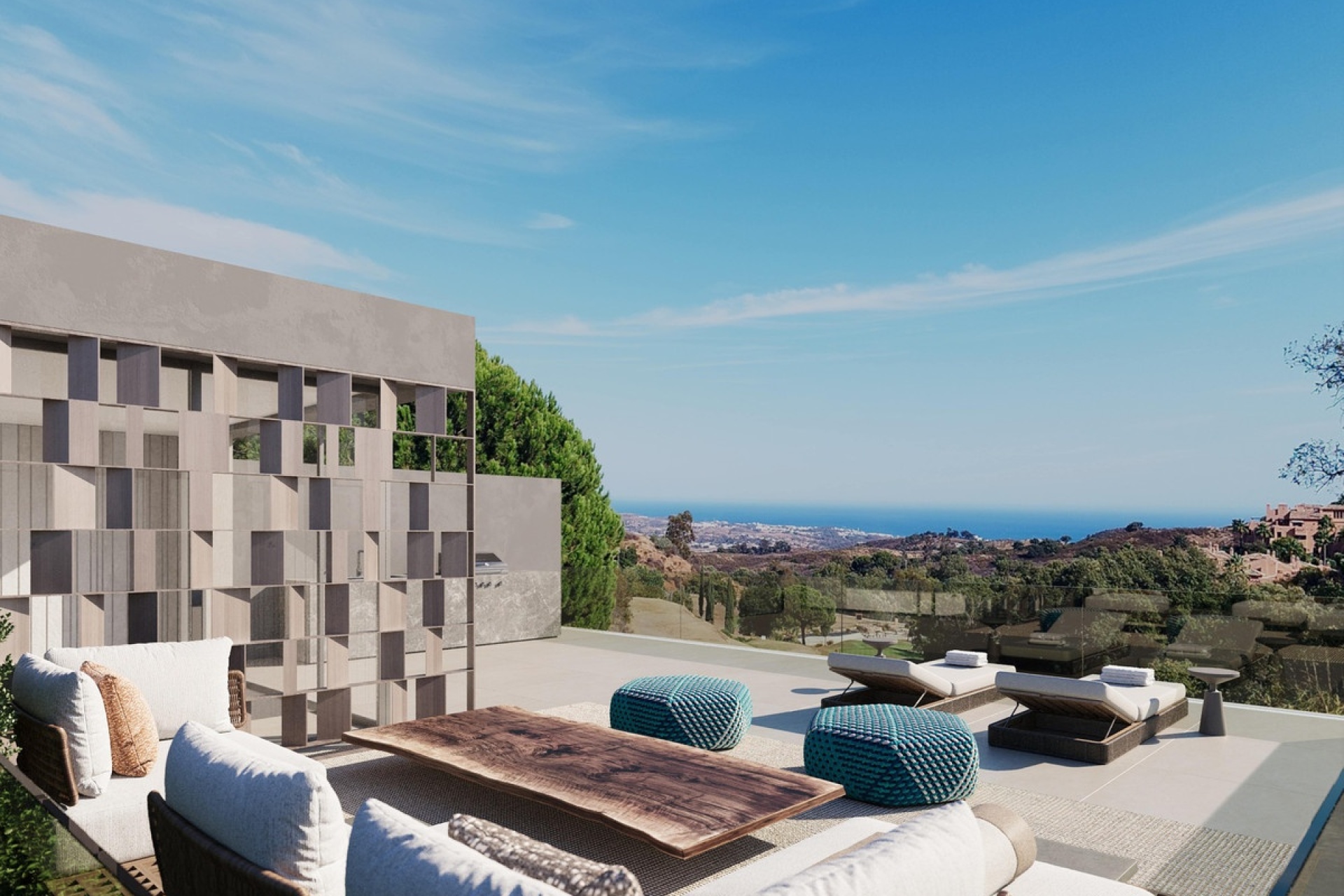 Rynek pierwotny - Villa - Marbella - La Mairena