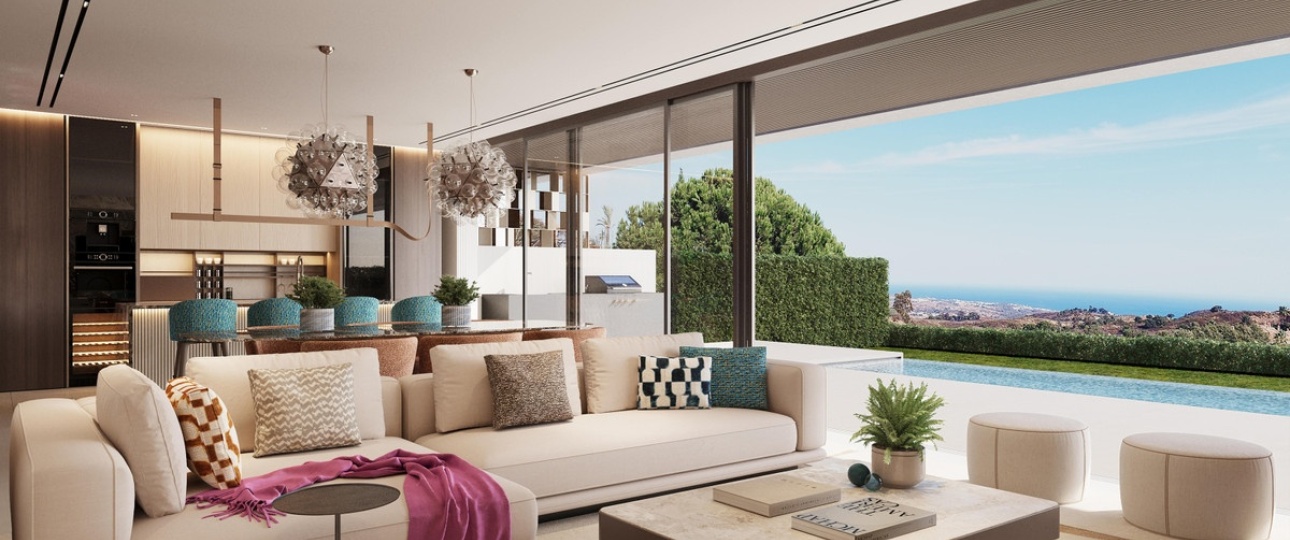 Rynek pierwotny - Villa - Marbella - La Mairena