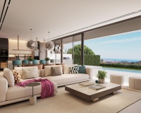 Rynek pierwotny - Villa - Marbella - La Mairena