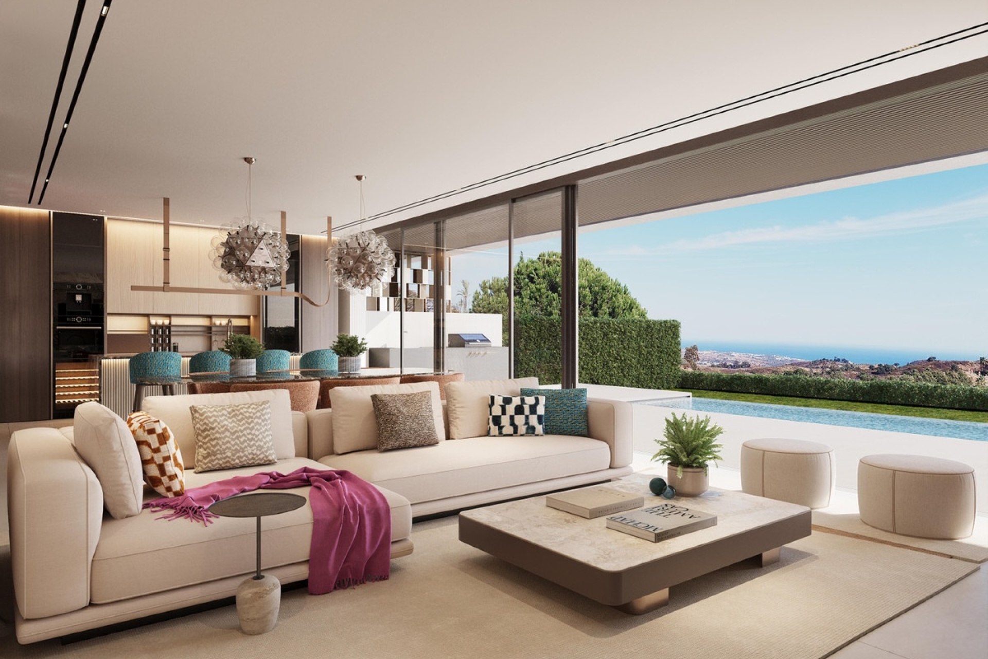 Rynek pierwotny - Villa - Marbella - La Mairena