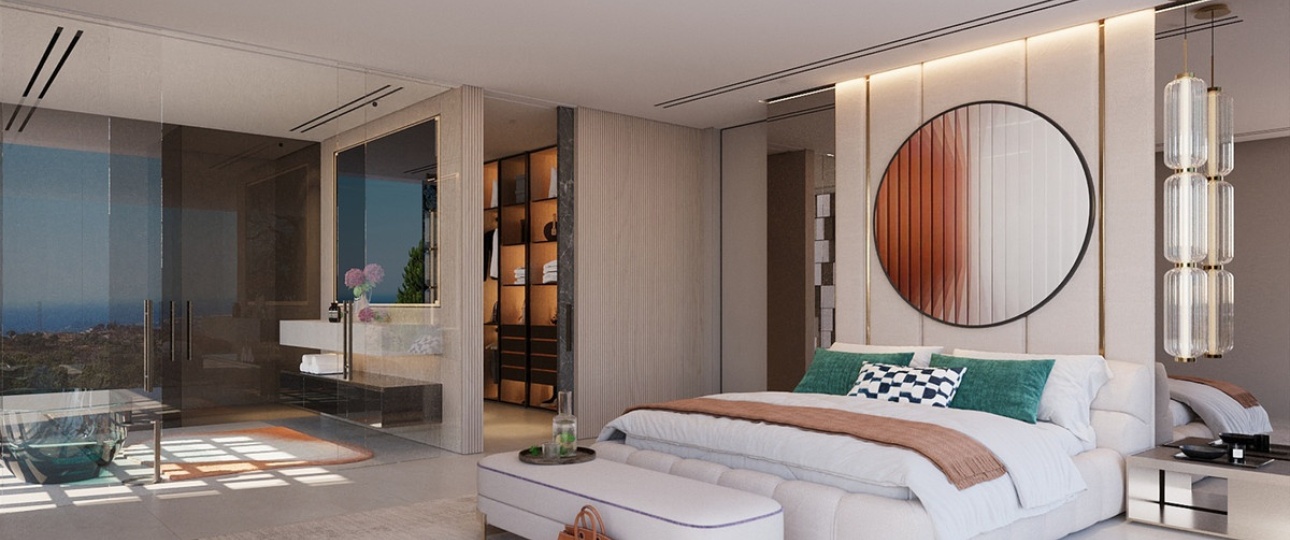 Rynek pierwotny - Villa - Marbella - La Mairena
