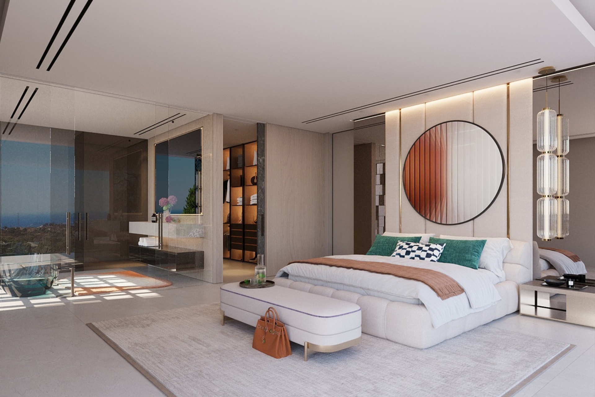 Rynek pierwotny - Villa - Marbella - La Mairena