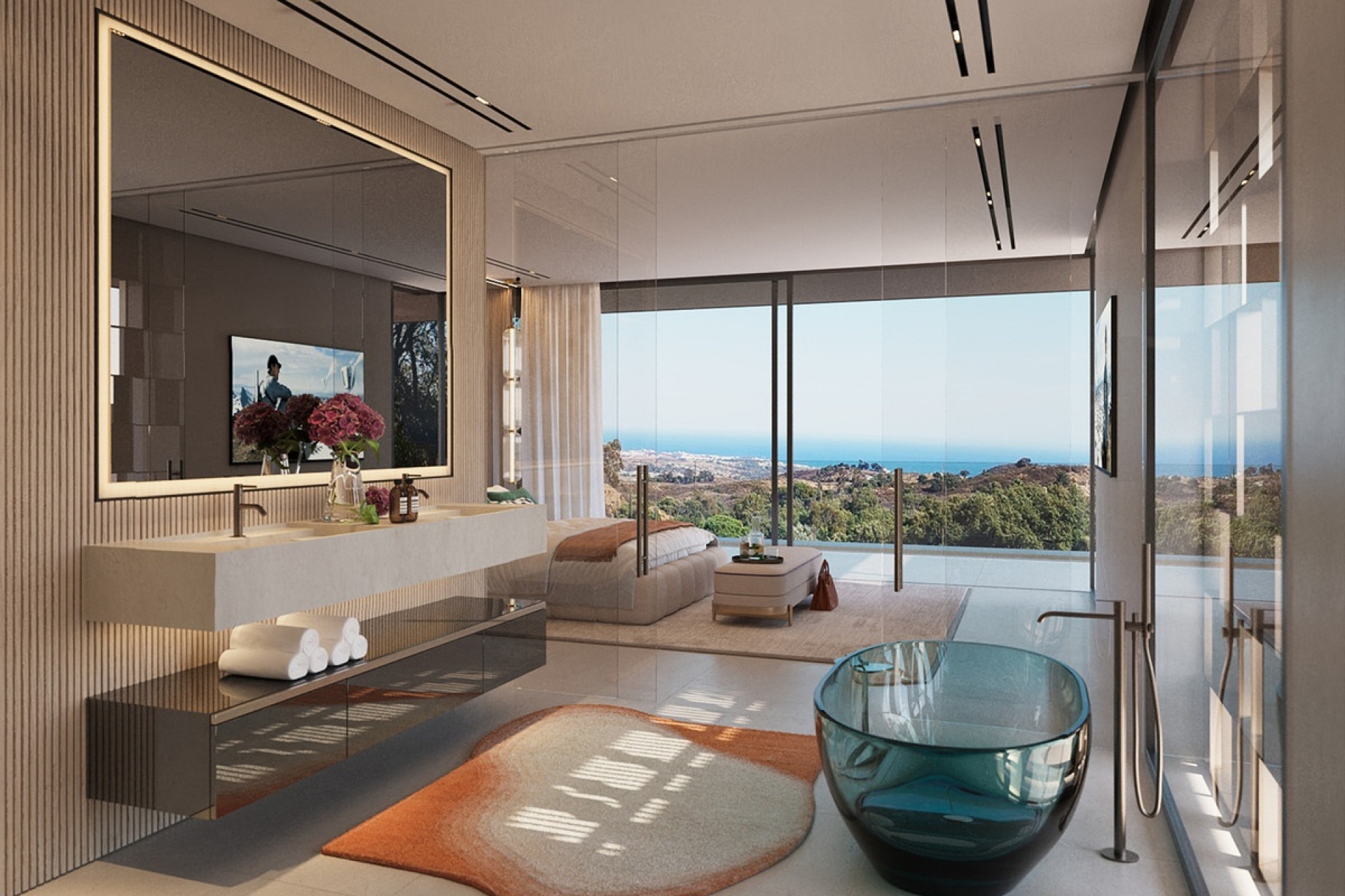Rynek pierwotny - Villa - Marbella - La Mairena