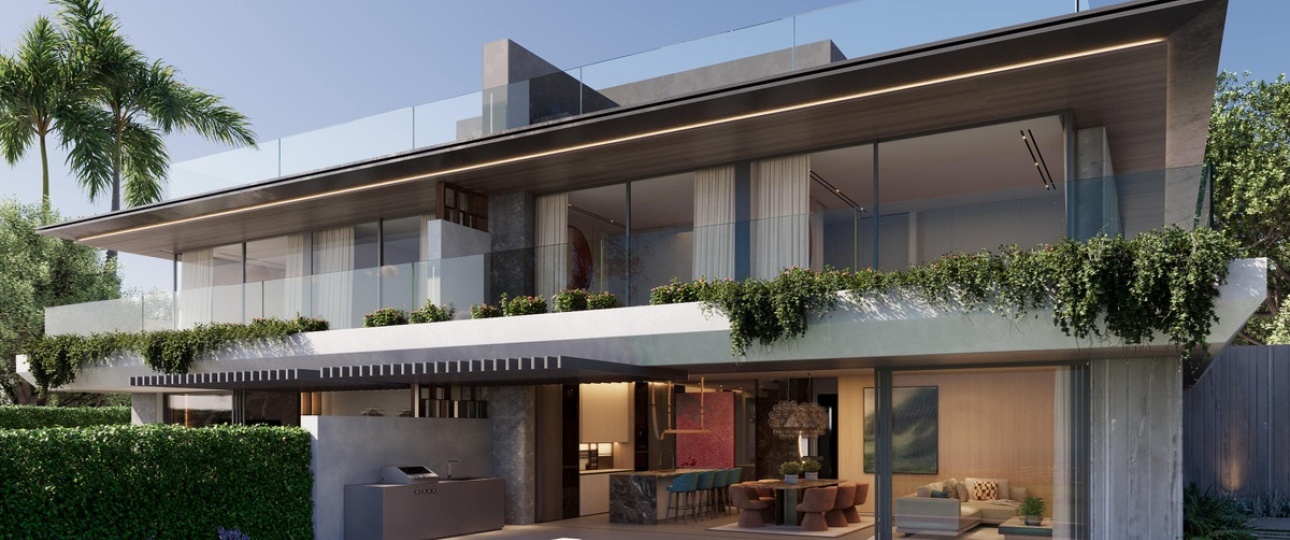 Rynek pierwotny - Villa - Marbella - La Mairena