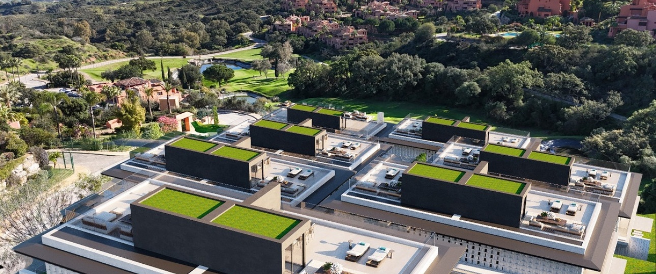 Rynek pierwotny - Villa - Marbella - La Mairena