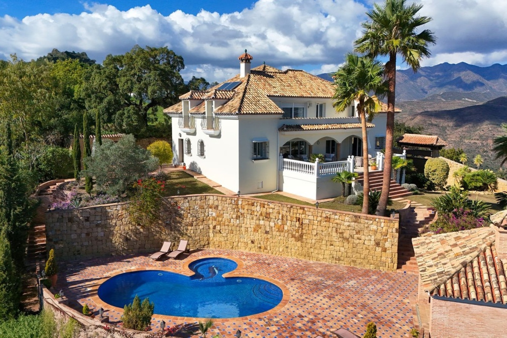 Rynek pierwotny - Villa - Marbella - La Mairena