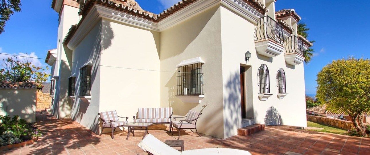 Rynek pierwotny - Villa - Marbella - La Mairena