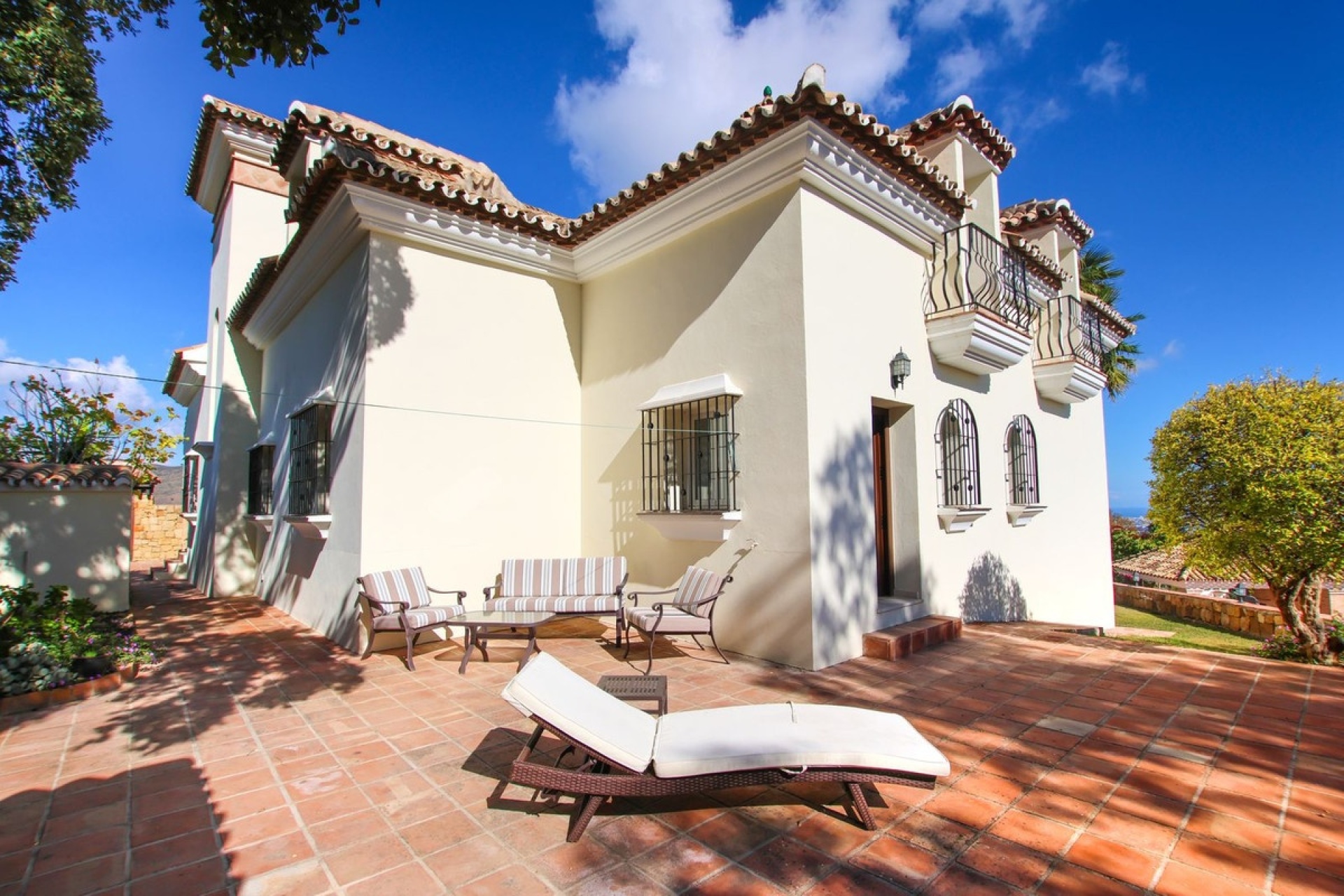 Rynek pierwotny - Villa - Marbella - La Mairena