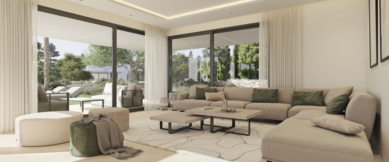 Rynek pierwotny - Villa - Marbella - Las Chapas