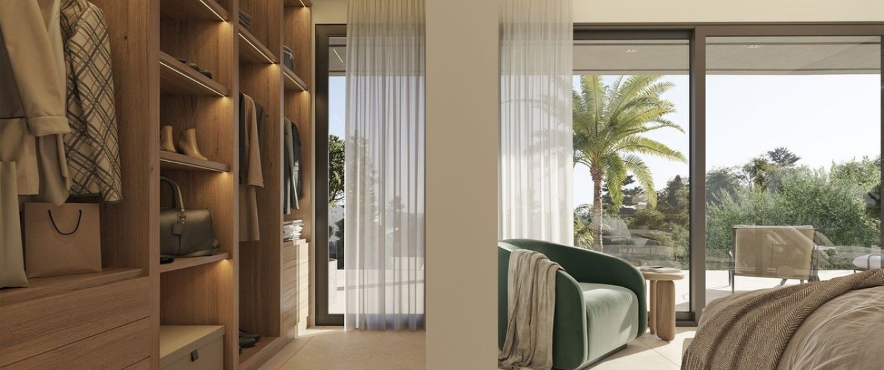 Rynek pierwotny - Villa - Marbella - Las Chapas