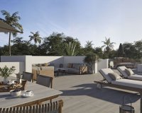 Rynek pierwotny - Villa - Marbella - Las Chapas