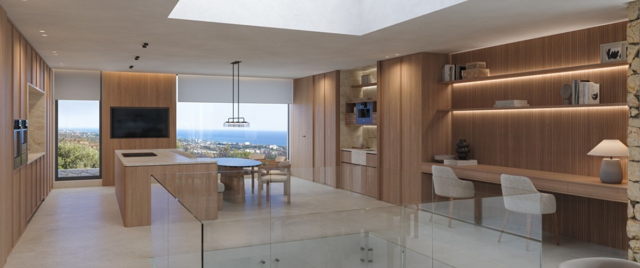 Rynek pierwotny - Villa - Marbella - Los Monteros
