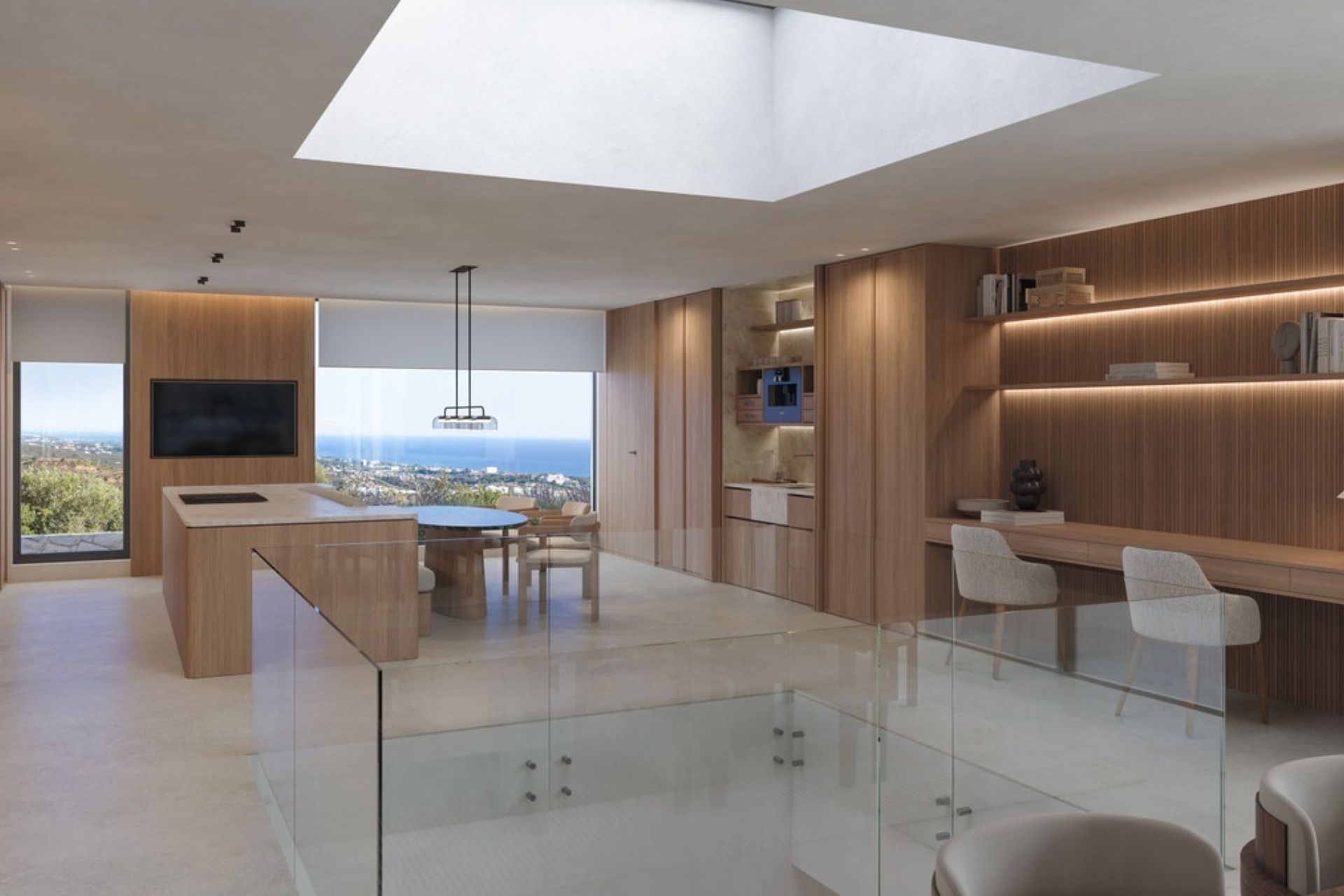 Rynek pierwotny - Villa - Marbella - Los Monteros