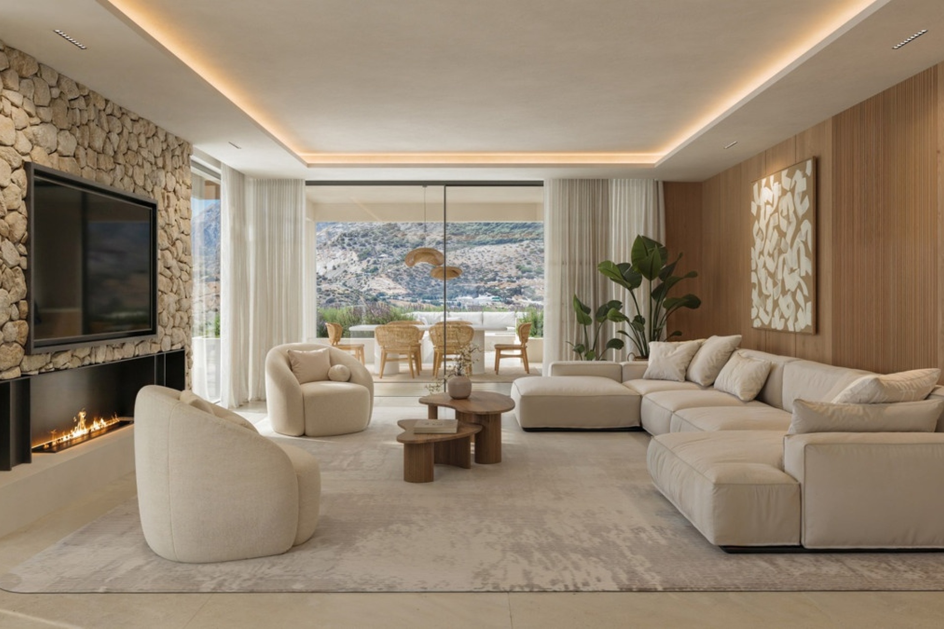 Rynek pierwotny - Villa - Marbella - Los Monteros