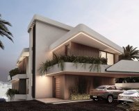 Rynek pierwotny - Villa - Marbella - Marbella Centro