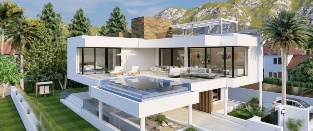 Rynek pierwotny - Villa - Marbella - Marbella Centro