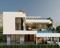Rynek pierwotny - Villa - Marbella - Marbella Centro