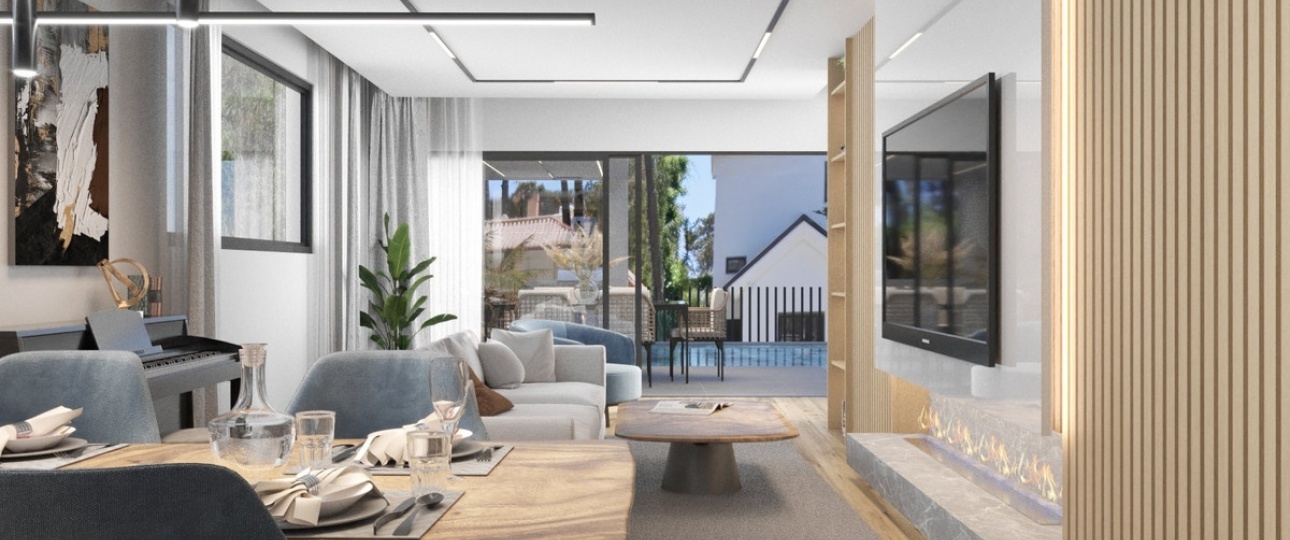 Rynek pierwotny - Villa - Marbella - Marbella Centro