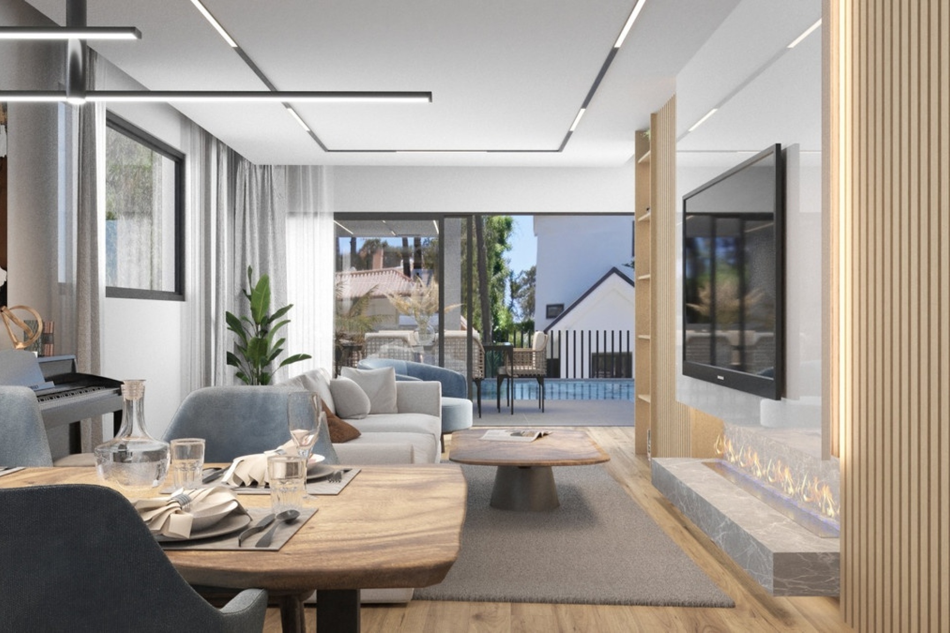 Rynek pierwotny - Villa - Marbella - Marbella Centro