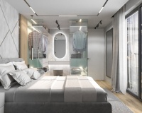 Rynek pierwotny - Villa - Marbella - Marbella Centro