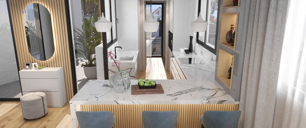 Rynek pierwotny - Villa - Marbella - Marbella Centro