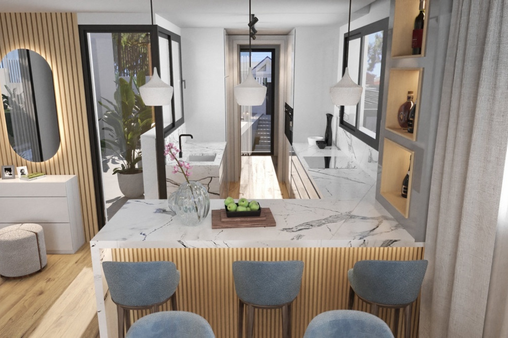 Rynek pierwotny - Villa - Marbella - Marbella Centro