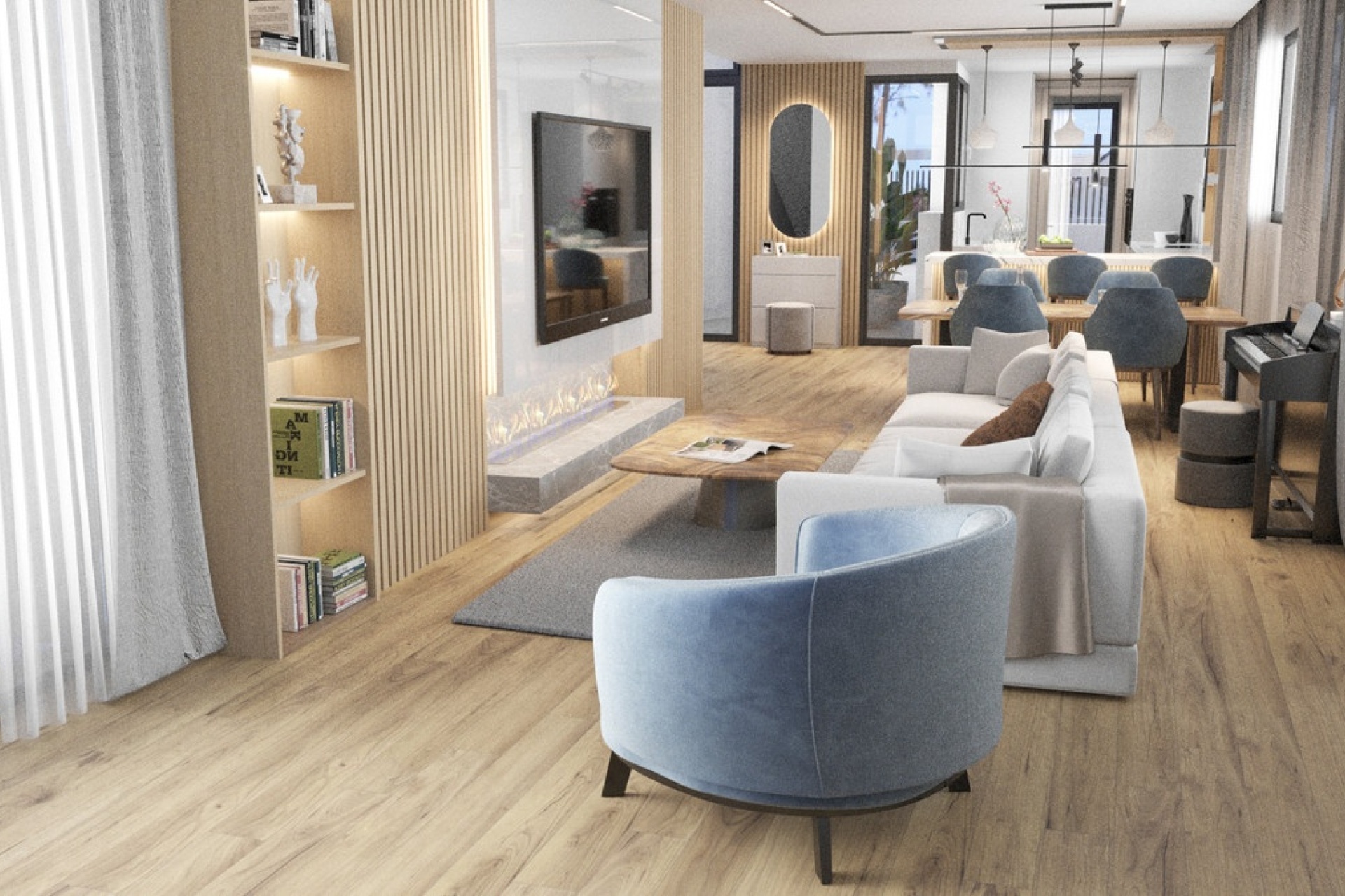 Rynek pierwotny - Villa - Marbella - Marbella Centro