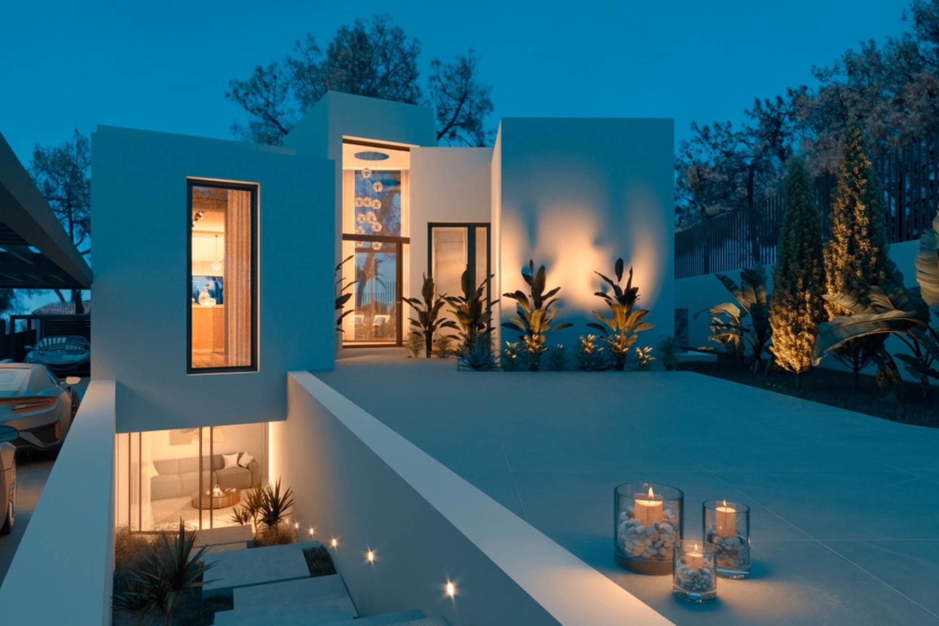 Rynek pierwotny - Villa - Marbella - Marbella Centro