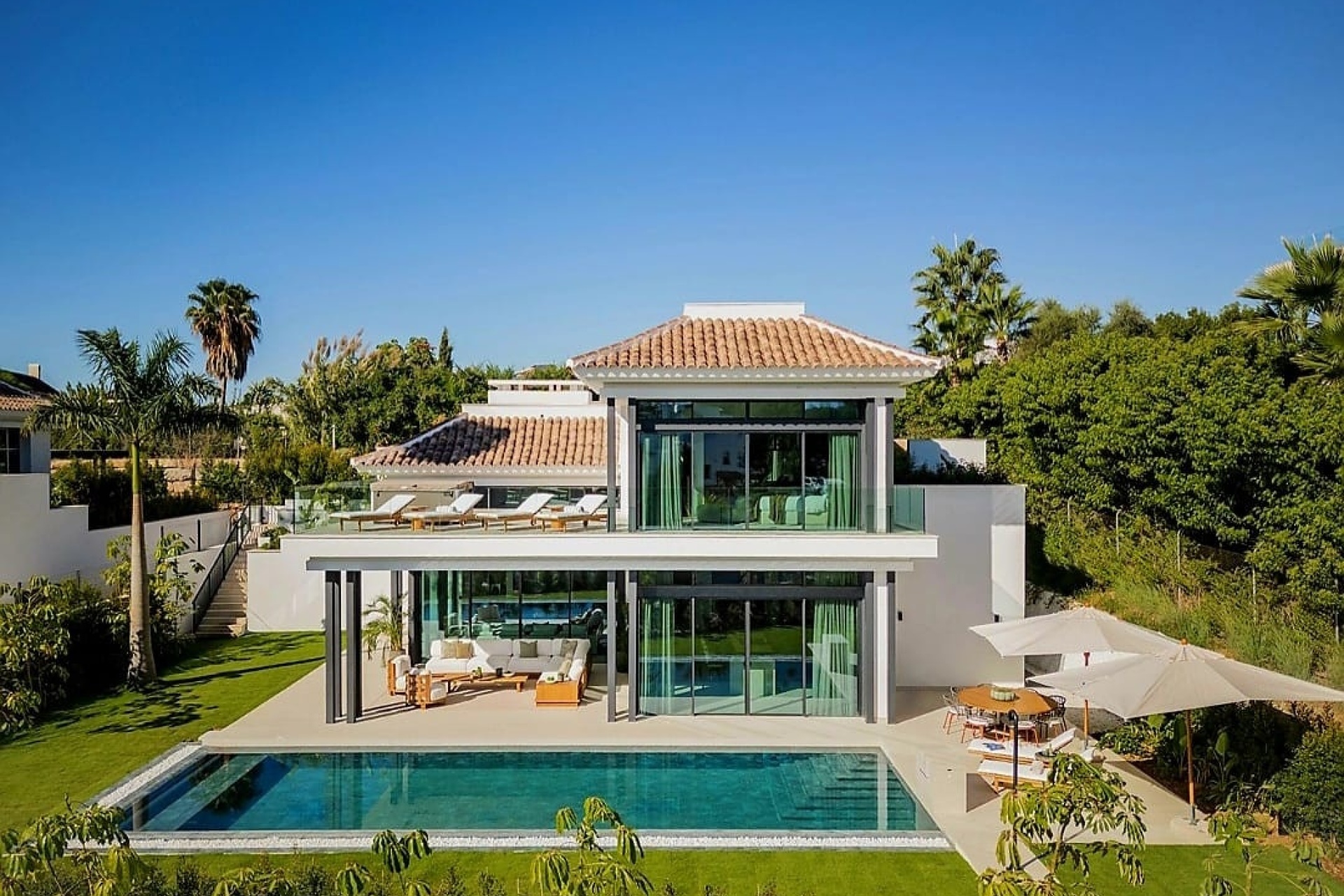 Rynek pierwotny - Villa - Marbella - Marbella Centro