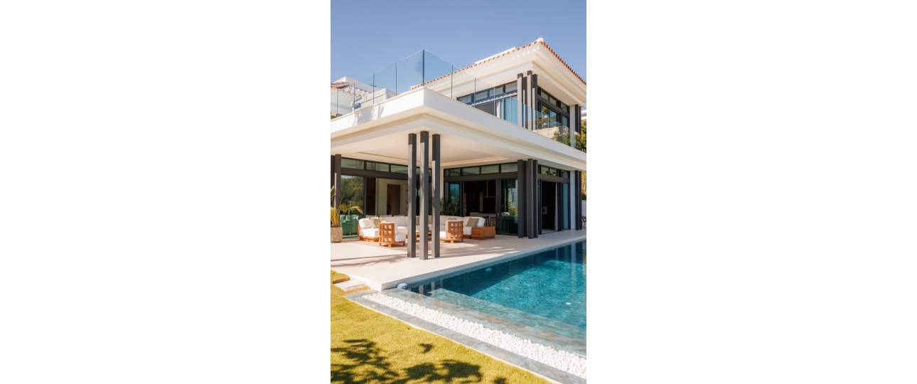 Rynek pierwotny - Villa - Marbella - Marbella Centro