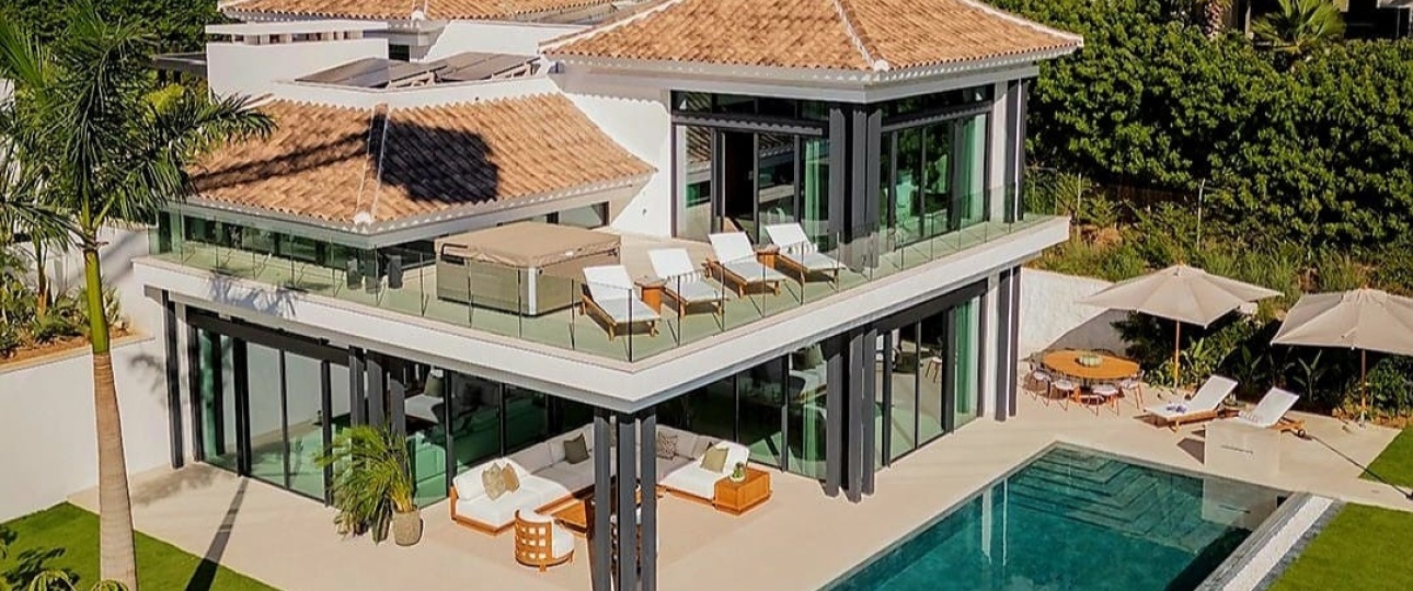 Rynek pierwotny - Villa - Marbella - Marbella Centro