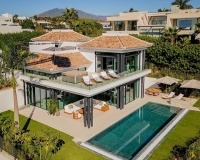 Rynek pierwotny - Villa - Marbella - Marbella Centro