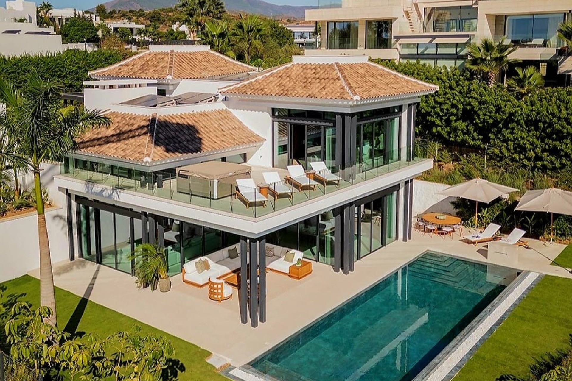Rynek pierwotny - Villa - Marbella - Marbella Centro