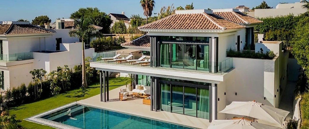 Rynek pierwotny - Villa - Marbella - Marbella Centro