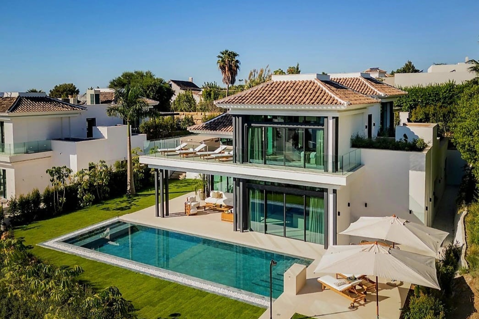 Rynek pierwotny - Villa - Marbella - Marbella Centro