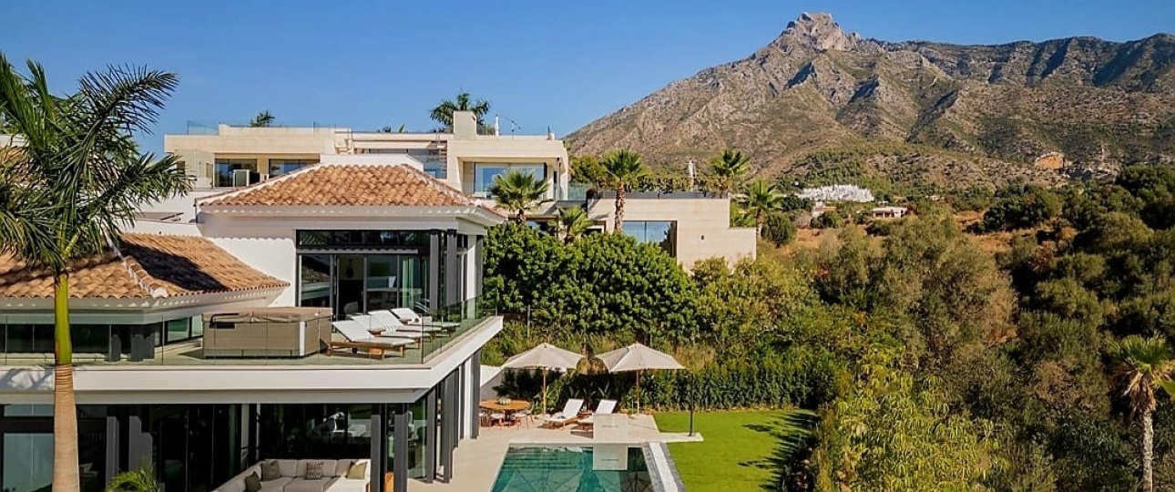 Rynek pierwotny - Villa - Marbella - Marbella Centro