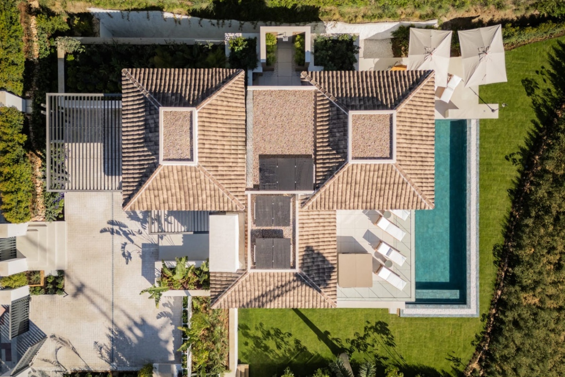 Rynek pierwotny - Villa - Marbella - Marbella Centro