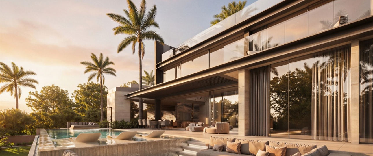 Rynek pierwotny - Villa - Marbella - Marbella Centro