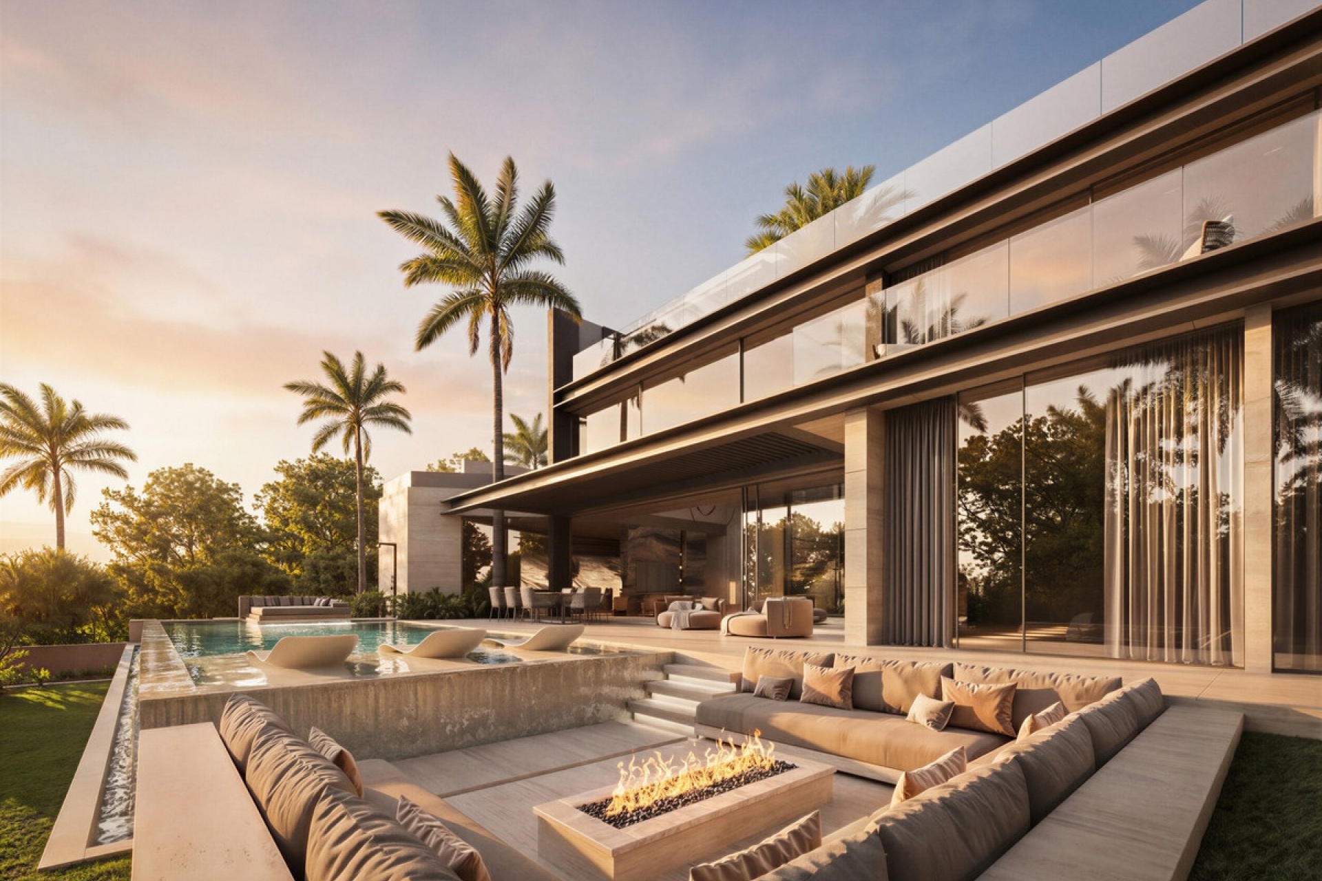 Rynek pierwotny - Villa - Marbella - Marbella Centro