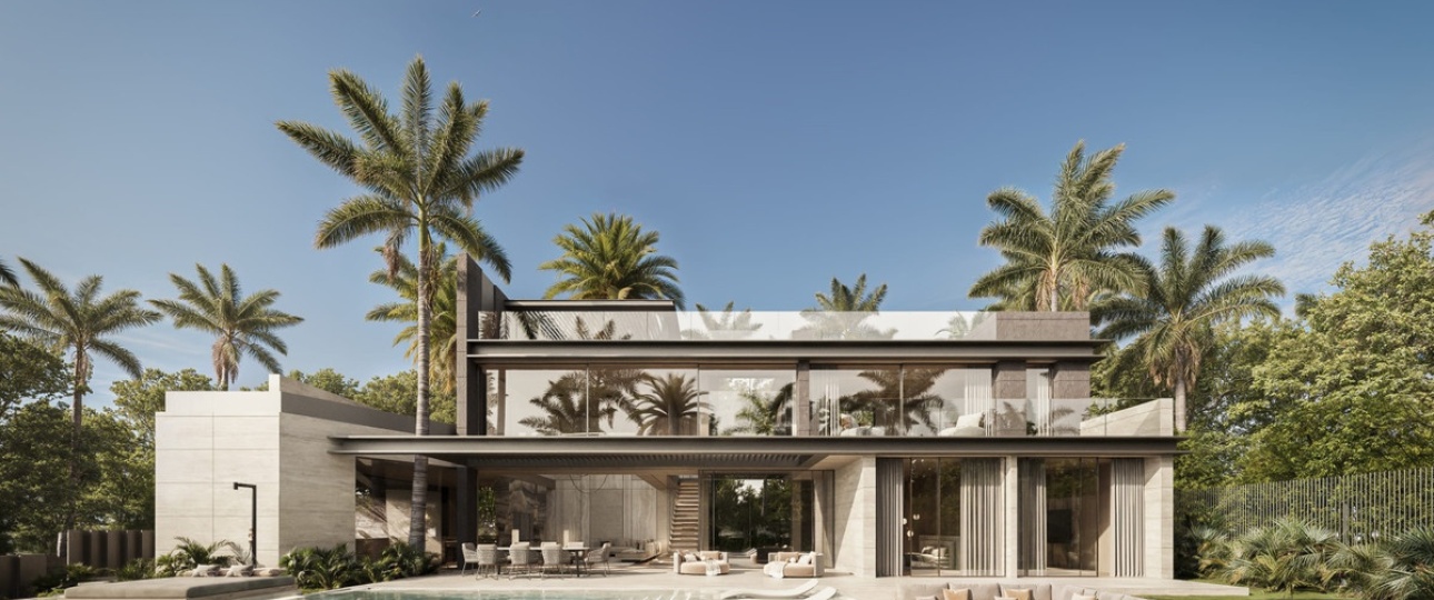 Rynek pierwotny - Villa - Marbella - Marbella Centro